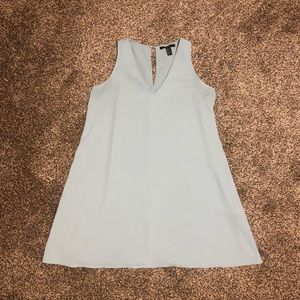Blue Forever 21 Dress